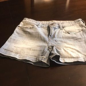 Jcp Jean shorts like new